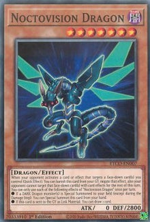 Noctovision Dragon - Eternity Code (Common) [ETCO-007]
