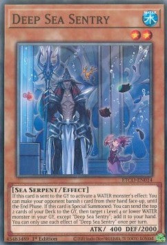 Deep Sea Sentry - Eternity Code (Common) [ETCO-014]