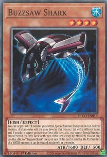 Buzzsaw Shark - Eternity Code (Common) [ETCO-019]