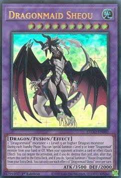 Dragonmaid Sheou - Eternity Code (Ultra Rare) [ETCO-041]