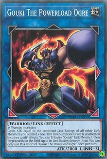 Gouki The Powerload Ogre - Eternity Code (Common) [ETCO-053]