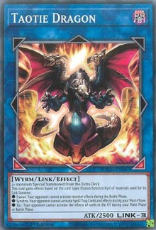Taotie Dragon - Eternity Code (Common) [ETCO-083]
