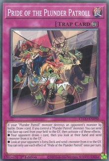 Pride of the Plunder Patroll - Eternity Code (Common) [ETCO-090]