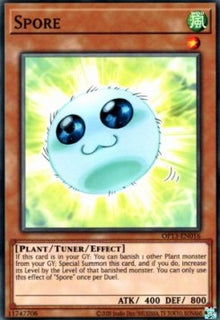 Spore - OTS Tournament Pack 13 (Common) [OP13-016]