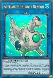 Appliancer Laundry Dragon - Battles of Legend: Armageddon (Ultra Rare) [BLAR-041]