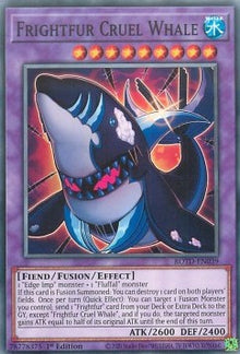 Frightfur Cruel Whale - Rise of the Duelist (Common) [ROTD-039]