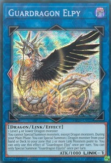 Guardragon Elpy - 2020 Tin of Lost Memories Mega Pack (Secret Rare) [MP20-021]