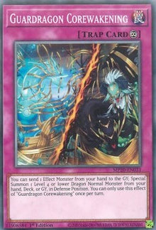 Guardragon Corewakening - 2020 Tin of Lost Memories Mega Pack (Common) [MP20-031]
