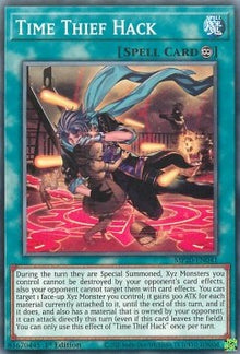 Time Thief Hack - 2020 Tin of Lost Memories Mega Pack (Common) [MP20-041]
