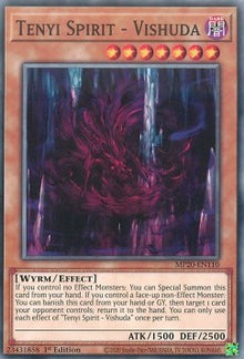 Tenyi Spirit - Vishuda - 2020 Tin of Lost Memories Mega Pack (Common) [MP20-110]