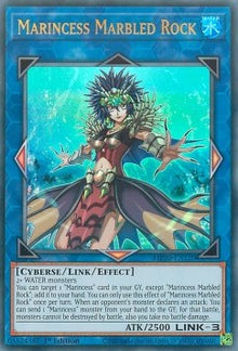 Marincess Marbled Rock - 2020 Tin of Lost Memories Mega Pack (Ultra Rare) [MP20-120]