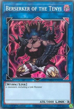 Berserker of the Tenyi - 2020 Tin of Lost Memories Mega Pack (Common) [MP20-123]