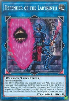 Defender of the Labyrinth - 2020 Tin of Lost Memories Mega Pack (Common) [MP20-127]