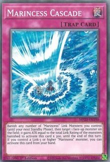 Marincess Cascade - 2020 Tin of Lost Memories Mega Pack (Common) [MP20-190]