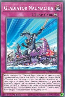 Gladiator Naumachia - 2020 Tin of Lost Memories Mega Pack (Common) [MP20-194]