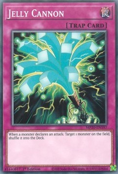 Jelly Cannon - 2020 Tin of Lost Memories Mega Pack (Common) [MP20-197]