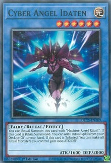 Cyber Angel Idaten - Dragons of Legend: The Complete Series (Common) [DLCS-109]