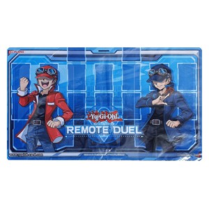 Remote Duel "Vagabond & Vagrant" Playmat - Promos