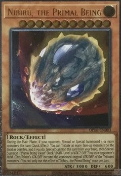 Nibiru, the Primal Being - OTS Tournament Pack 14 (Ultimate Rare) [OP14-003]
