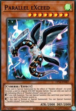 Parallel eXceed - OTS Tournament Pack 14 (Super Rare) [OP14-007]