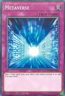 Metaverse - Structure Deck: Spirit Charmers (Common) [SDCH-034]