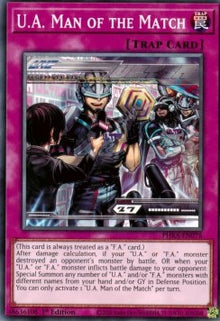 U.A. Man of the Match - Phantom Rage (Common) [PHRA-076]