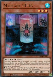 Myutant ST-46 - Phantom Rage (Ultra Rare) [PHRA-085]