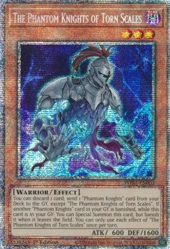 The Phantom Knights of Torn Scales (V.2 - Starlight Rare) - Phantom Rage (Starlight Rare) [PHRA-003]