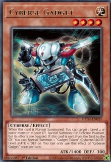 Cyberse Gadget - Genesis Impact (Rare) [GEIM-037]