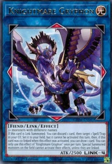 Knightmare Gryphon - Genesis Impact (Rare) [GEIM-041]