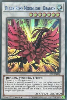 Black Rose Moonlight Dragon (V.2 - Ultra Rare) - Legendary Duelists: Season 2 (Ultra Rare) [LDS2-112]