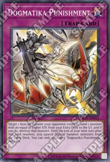 Dogmatika Punishment - OTS Tournament Pack 15 (Super Rare) [OP15-012]