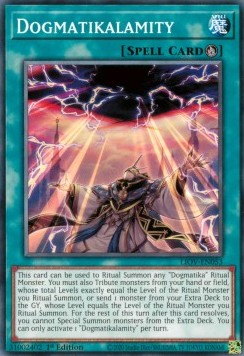 Dogmatikalamity - Lightning Overdrive (Common) [LIOV-053]