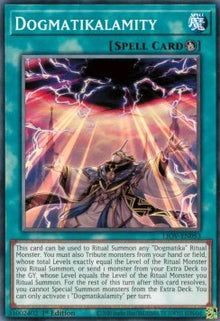 Dogmatikalamity - Lightning Overdrive (Common) [LIOV-053]