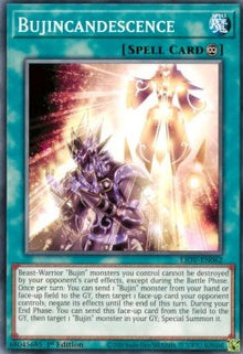 Bujincandescence - Lightning Overdrive (Common) [LIOV-062]
