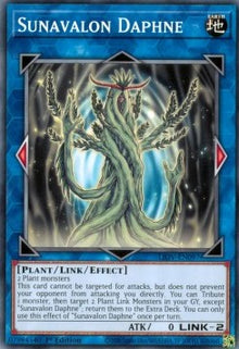 Sunavalon Daphne - Lightning Overdrive (Common) [LIOV-097]
