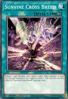 Sunvine Cross Breed - Lightning Overdrive (Common) [LIOV-099]