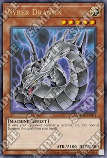 Cyber Dragon - OTS Tournament Pack 16 (Ultimate Rare) [OP16-001]