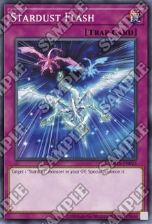 Stardust Flash - OTS Tournament Pack 16 (Common) [OP16-023]