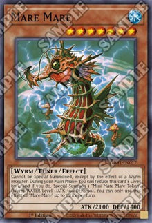 Mare Mare - Egyptian God Deck: Obelisk the Tormentor (Super Rare) [EGO1-017]