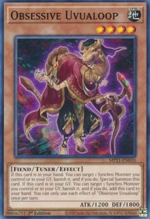 Obsessive Uvualoop - 2021 Tin of Ancient Battles (Common) [MP21-010]