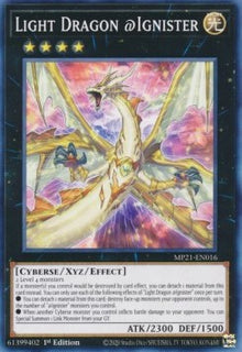 Light Dragon @Ignister - 2021 Tin of Ancient Battles (Common) [MP21-016]