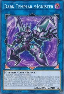 Dark Templar @Ignister - 2021 Tin of Ancient Battles (Common) [MP21-017]