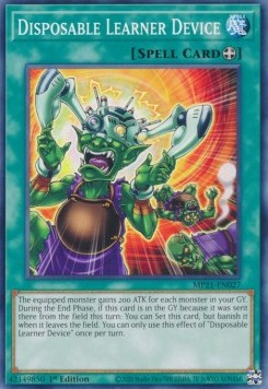 Disposable Learner Device - 2021 Tin of Ancient Battles (Common) [MP21-027]