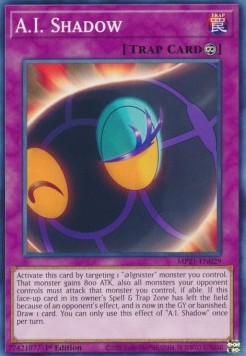 A.I. Shadow - 2021 Tin of Ancient Battles (Common) [MP21-029]