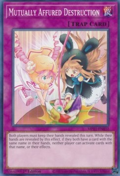 Mutually Affured Destruction - 2021 Tin of Ancient Battles (Common) [MP21-032]