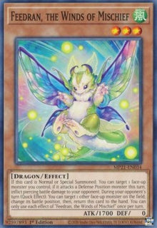 Feedran, the Winds of Mischief - 2021 Tin of Ancient Battles (Common) [MP21-034]