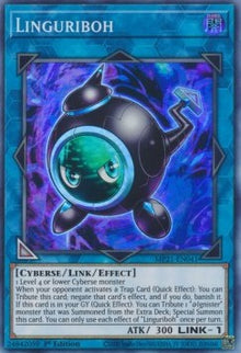 Linguriboh - 2021 Tin of Ancient Battles (Super Rare) [MP21-041]