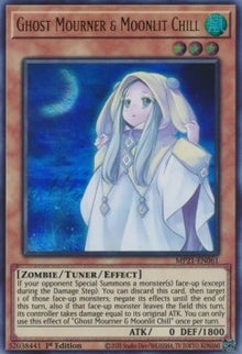 Ghost Mourner & Moonlit Chill - 2021 Tin of Ancient Battles (Ultra Rare) [MP21-061]
