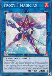 Proxy F Magician - 2021 Tin of Ancient Battles (Common) [MP21-069]